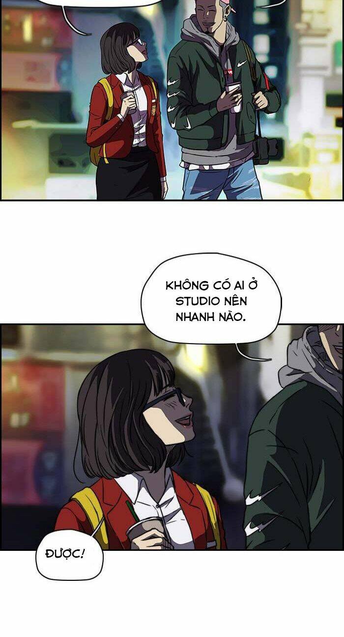 Thể Thao Cực Hạn - Chapter 104 - Page 33