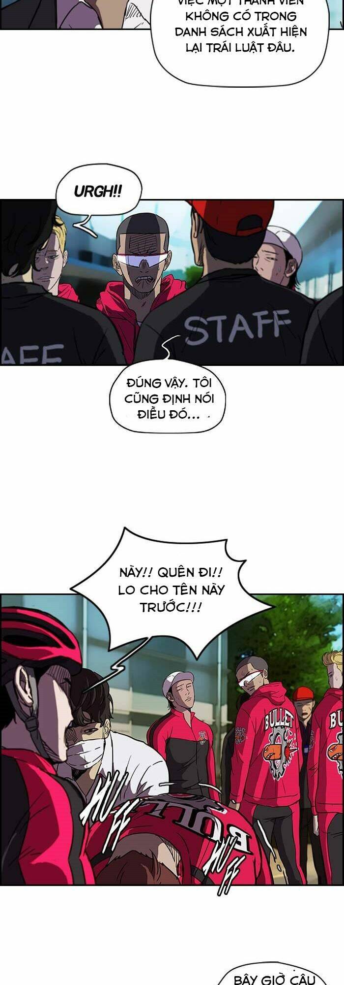 Thể Thao Cực Hạn - Chapter 104 - Page 6