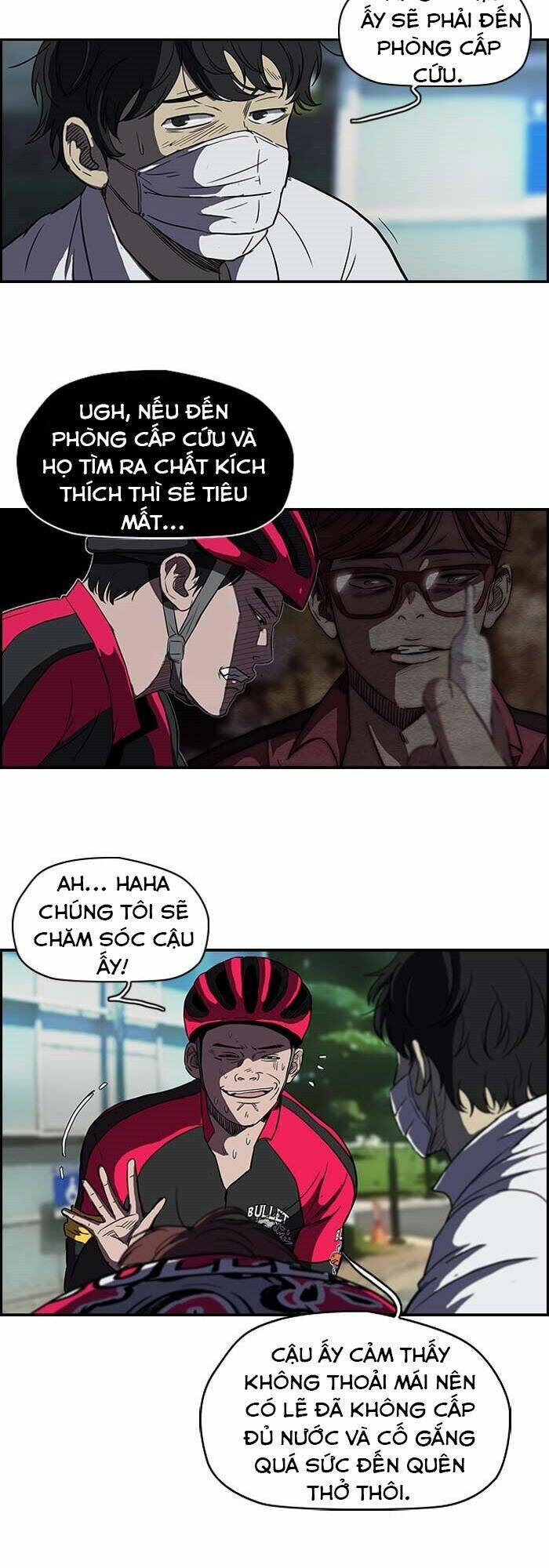 Thể Thao Cực Hạn - Chapter 104 - Page 7