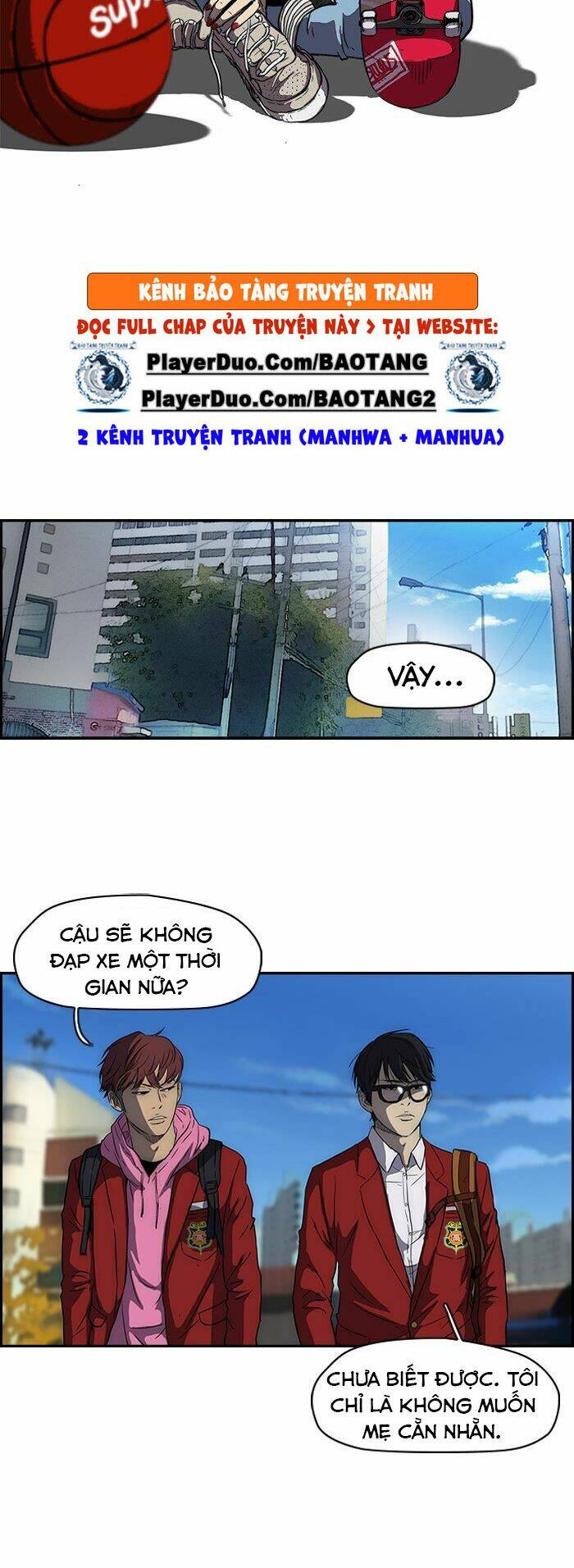 Thể Thao Cực Hạn - Chapter 105 - Page 10