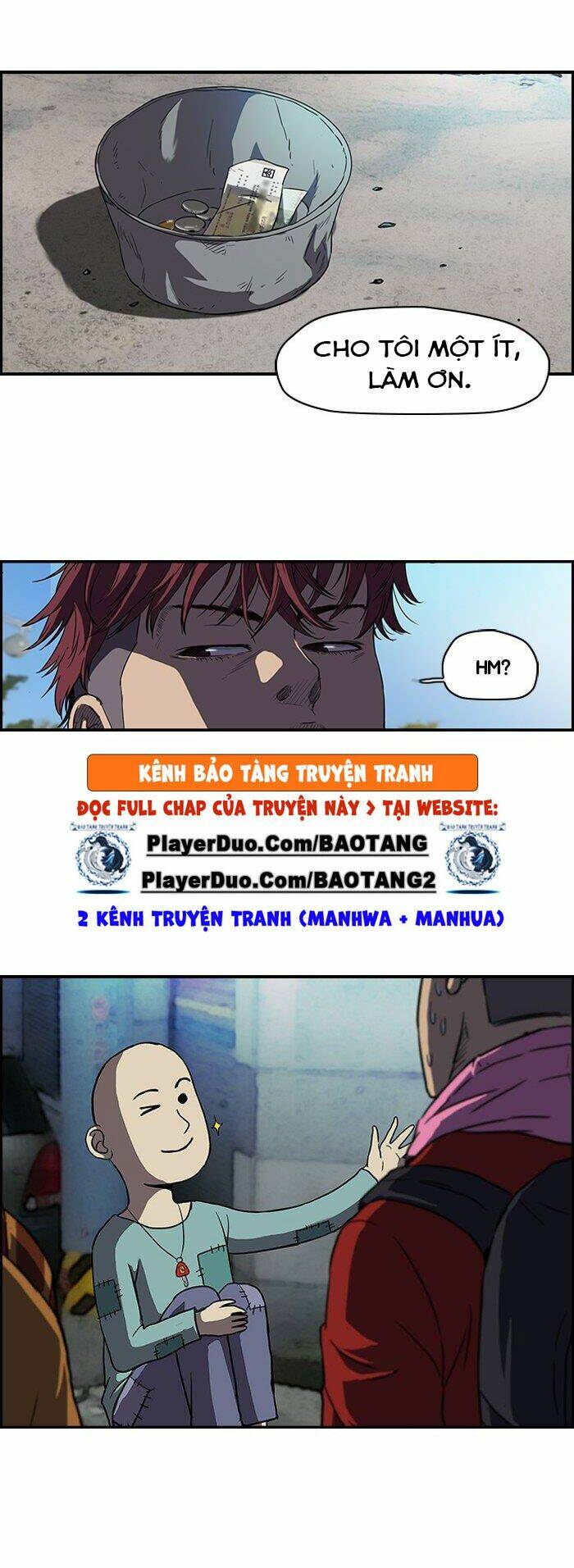 Thể Thao Cực Hạn - Chapter 105 - Page 11