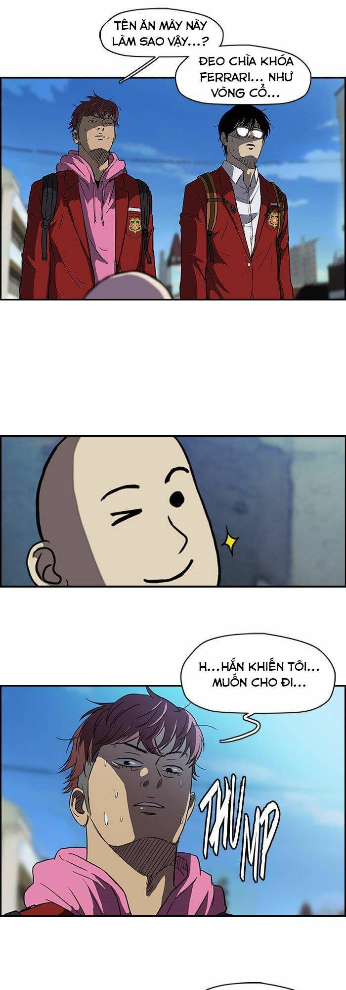 Thể Thao Cực Hạn - Chapter 105 - Page 12