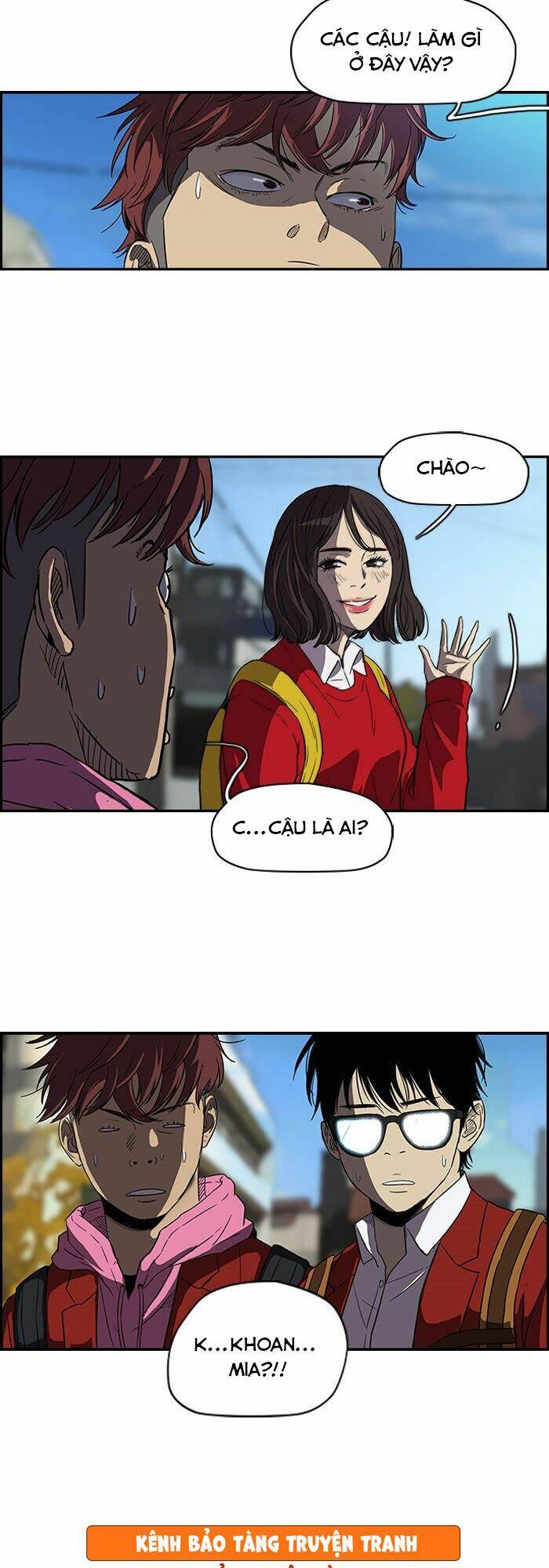 Thể Thao Cực Hạn - Chapter 105 - Page 13