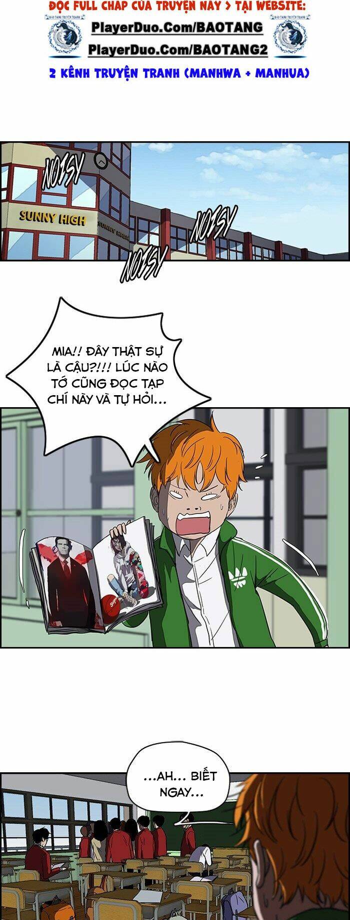 Thể Thao Cực Hạn - Chapter 105 - Page 14