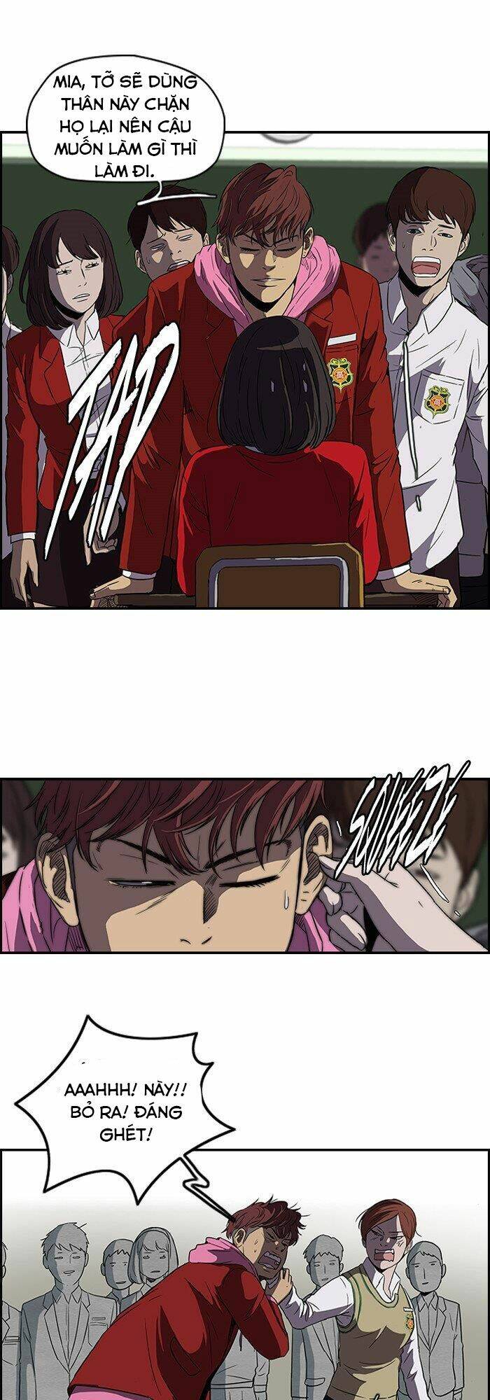 Thể Thao Cực Hạn - Chapter 105 - Page 16