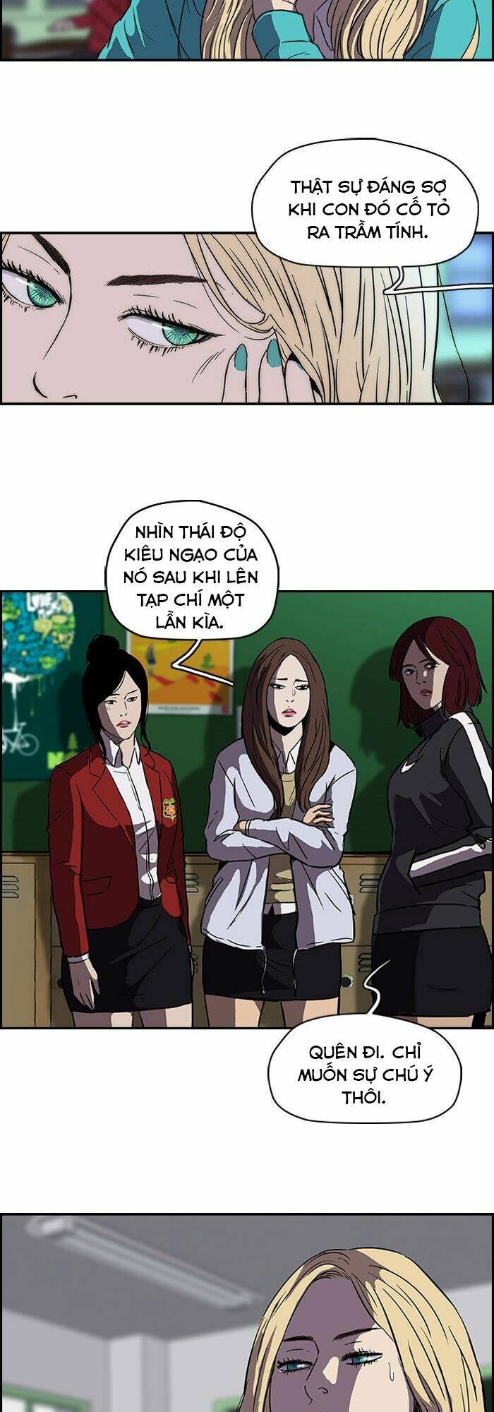 Thể Thao Cực Hạn - Chapter 105 - Page 18