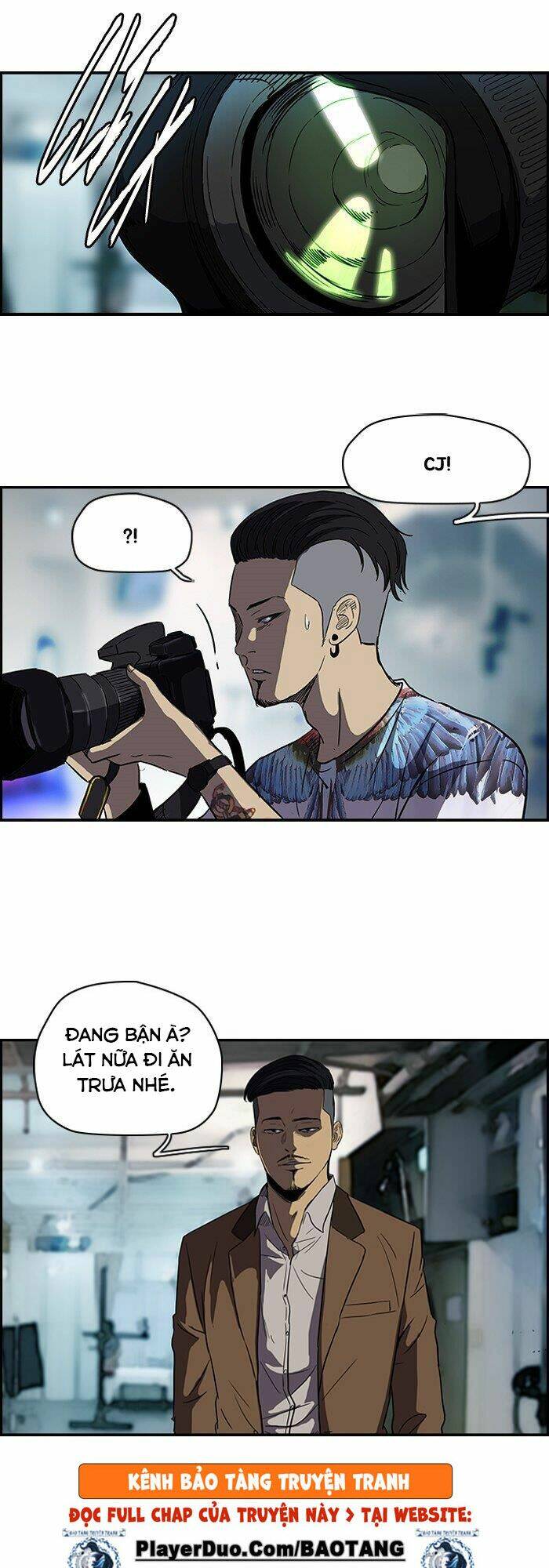 Thể Thao Cực Hạn - Chapter 105 - Page 21