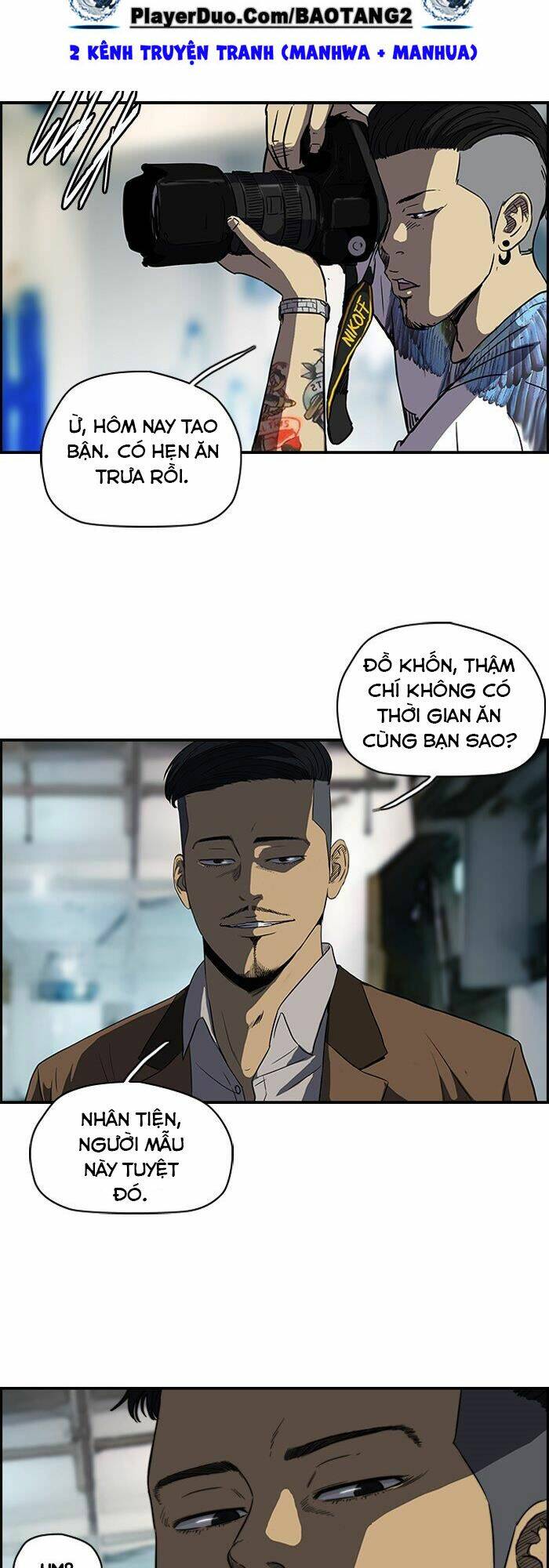 Thể Thao Cực Hạn - Chapter 105 - Page 22