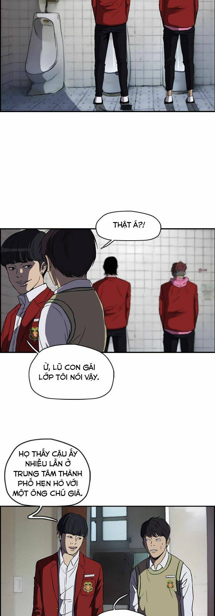 Thể Thao Cực Hạn - Chapter 105 - Page 26