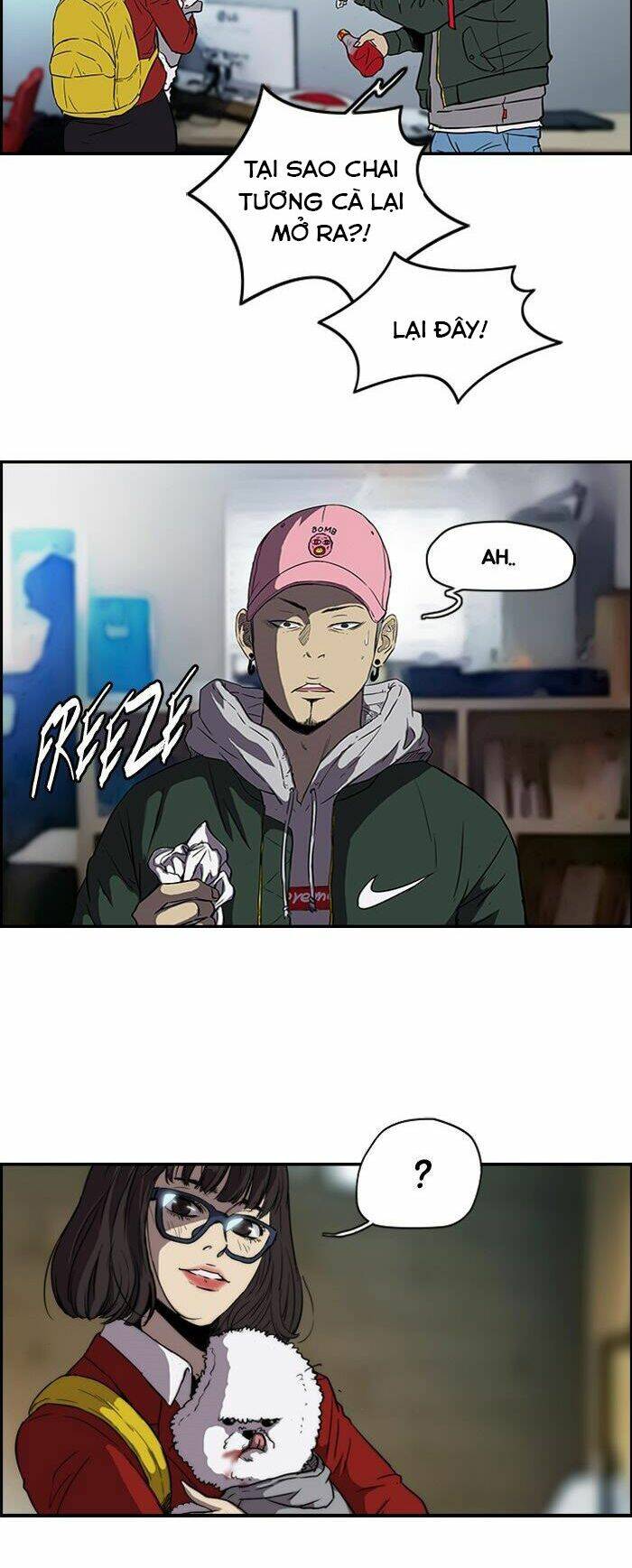Thể Thao Cực Hạn - Chapter 105 - Page 3