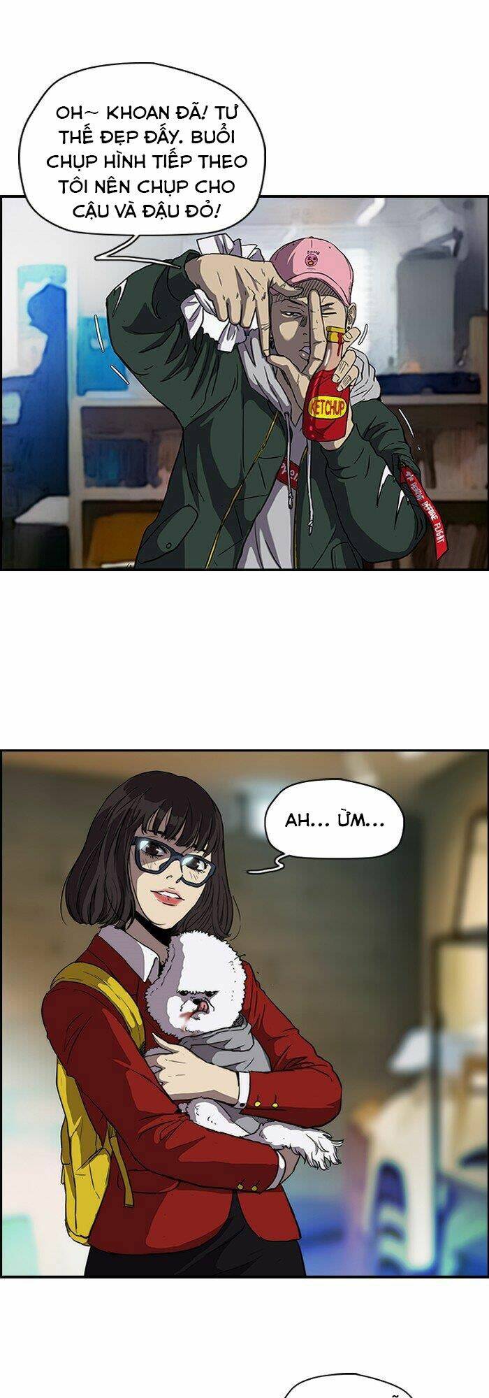 Thể Thao Cực Hạn - Chapter 105 - Page 4