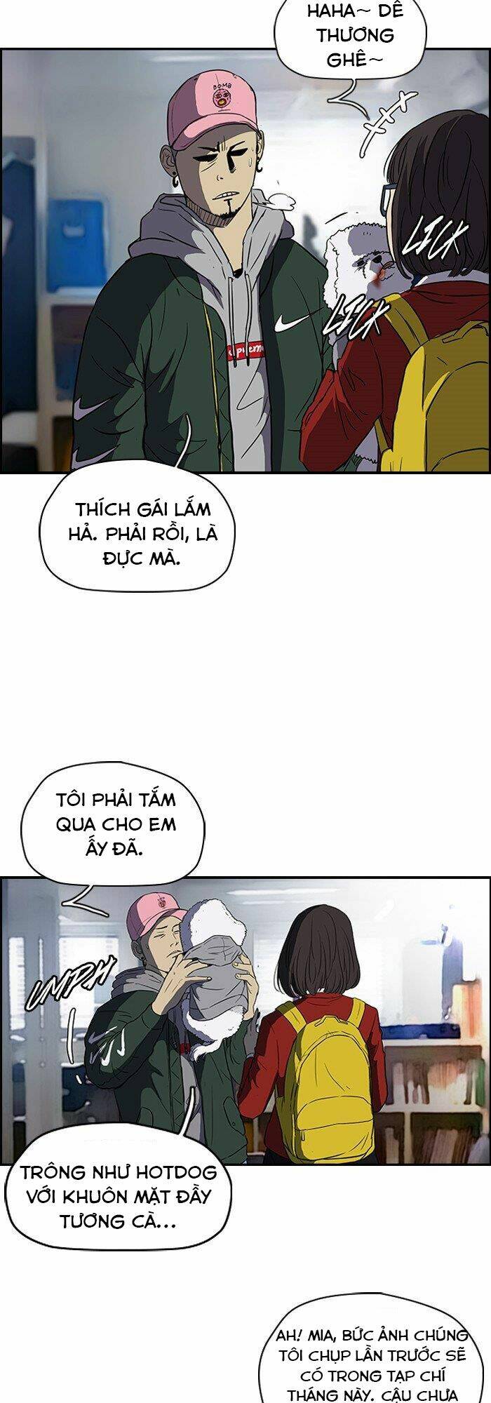 Thể Thao Cực Hạn - Chapter 105 - Page 5