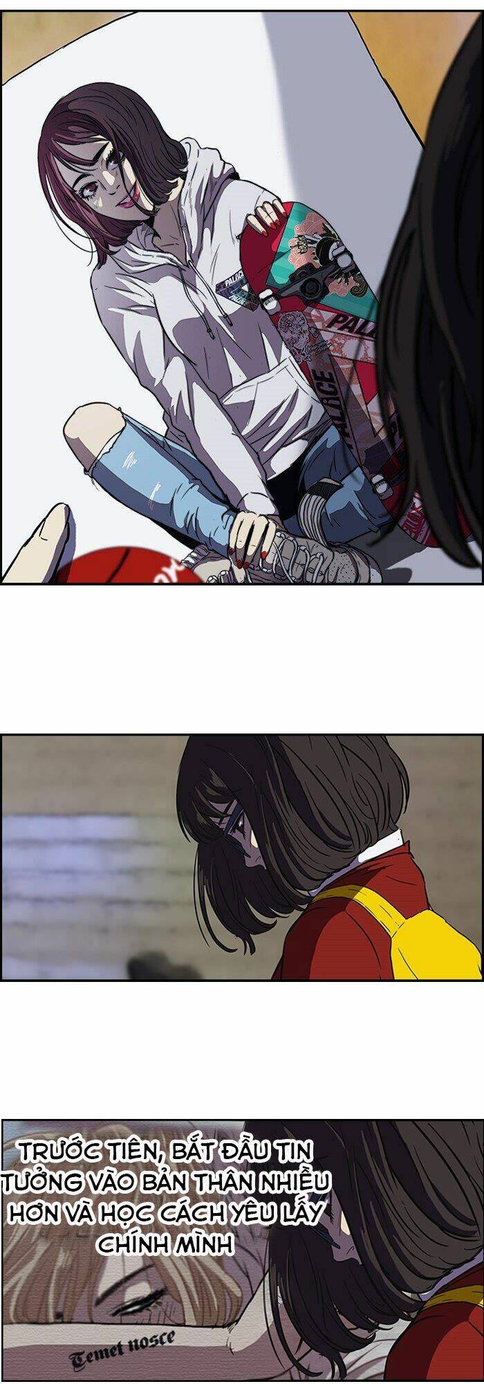 Thể Thao Cực Hạn - Chapter 105 - Page 8