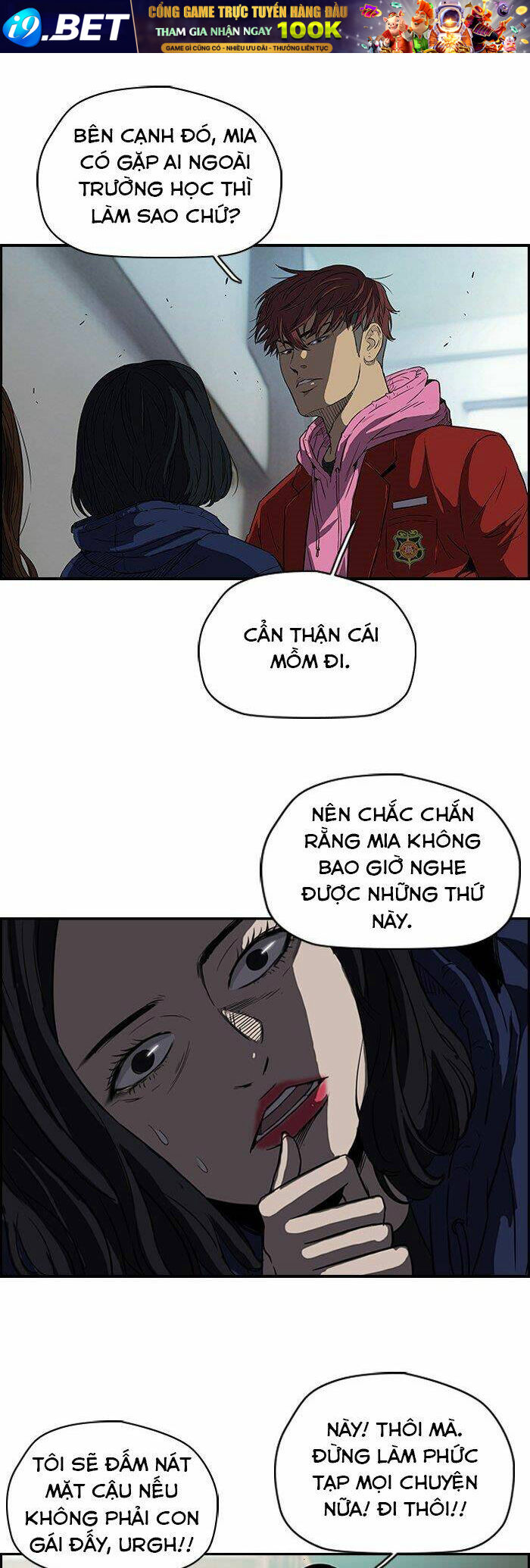 Thể Thao Cực Hạn - Chapter 106 - Page 11