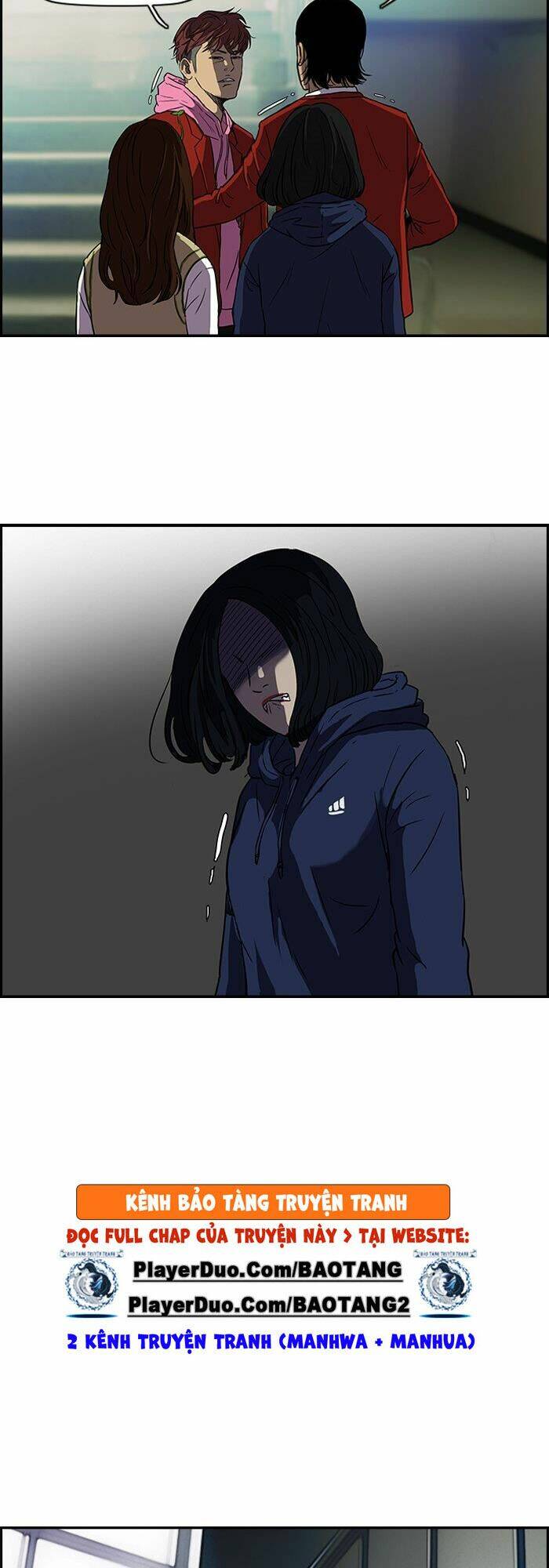 Thể Thao Cực Hạn - Chapter 106 - Page 12