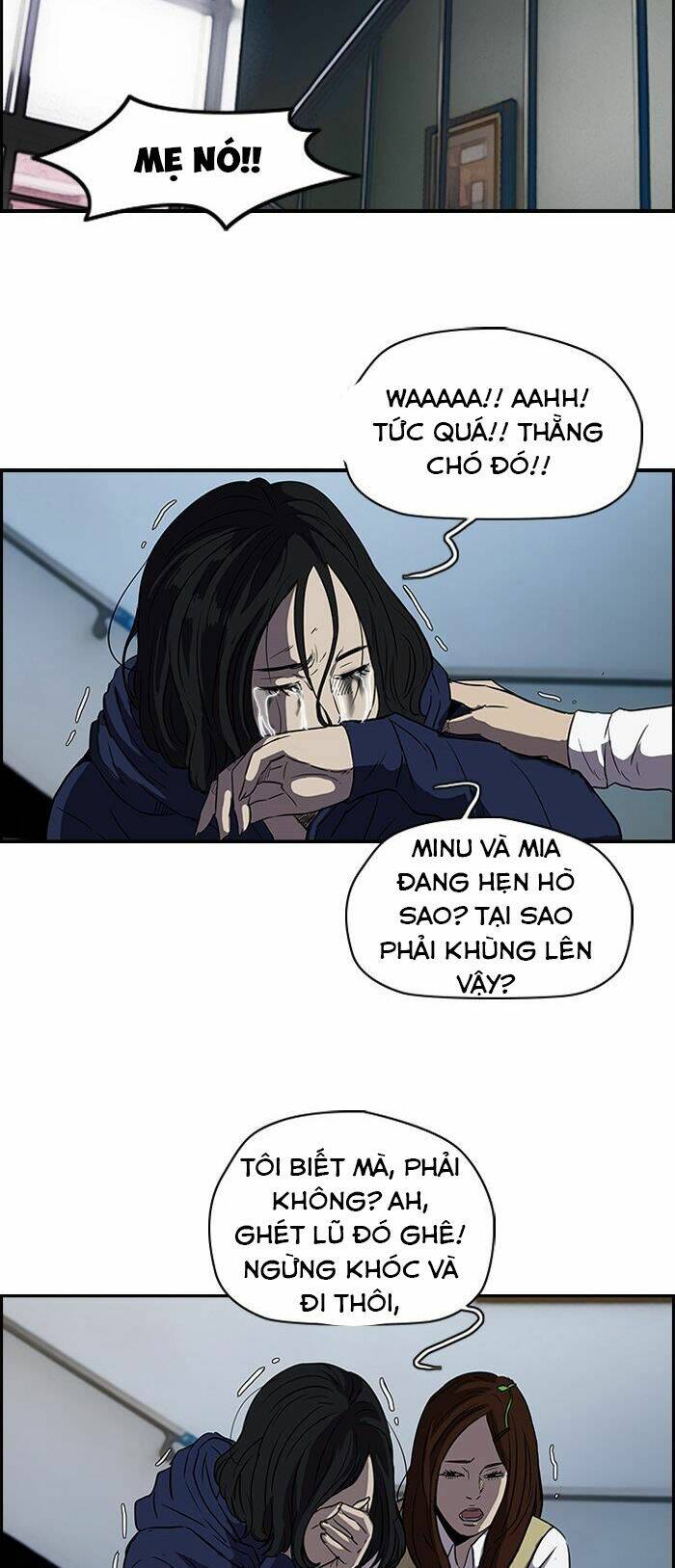 Thể Thao Cực Hạn - Chapter 106 - Page 13