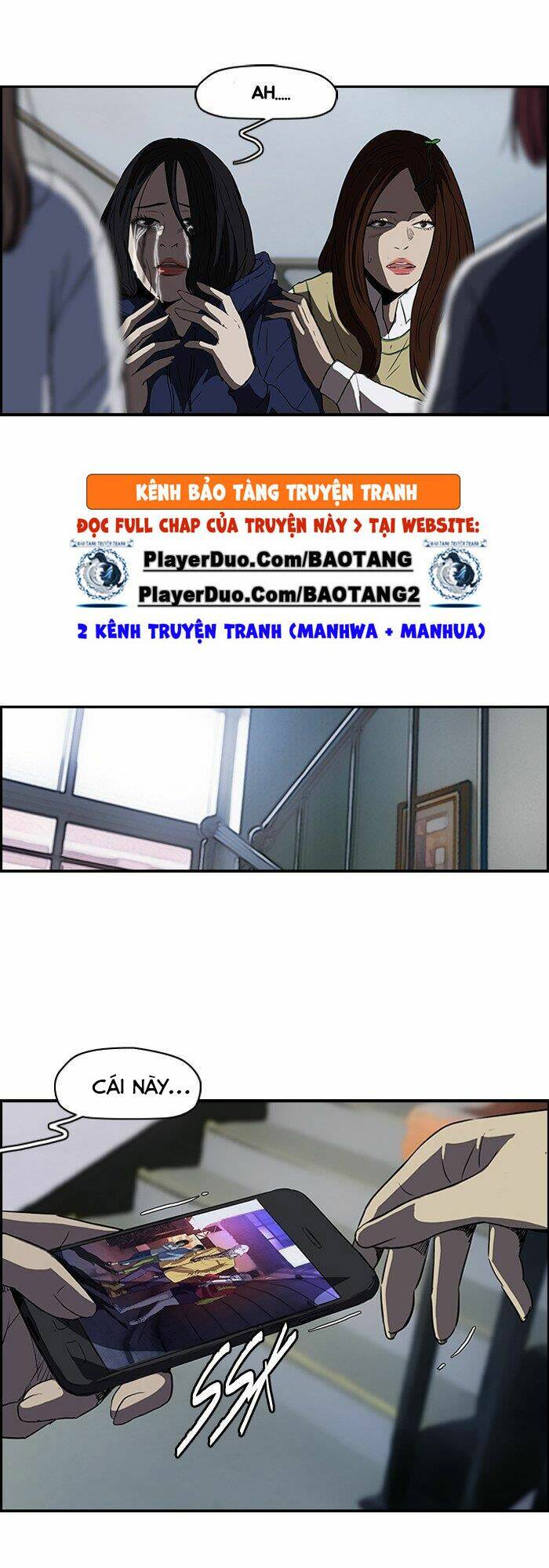 Thể Thao Cực Hạn - Chapter 106 - Page 15