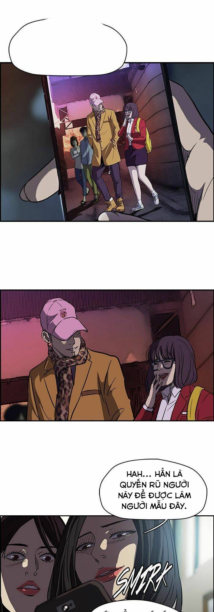 Thể Thao Cực Hạn - Chapter 106 - Page 16