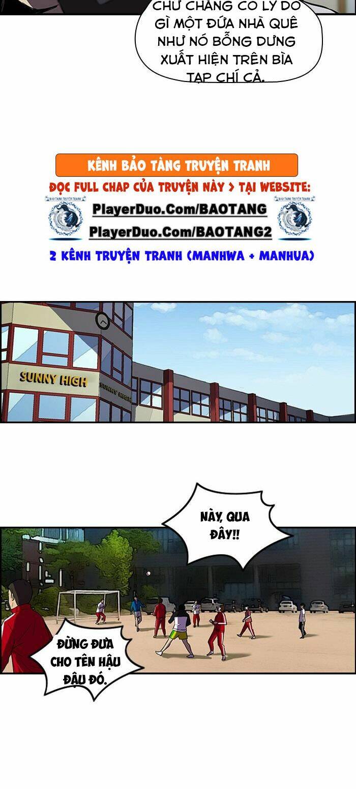 Thể Thao Cực Hạn - Chapter 106 - Page 17