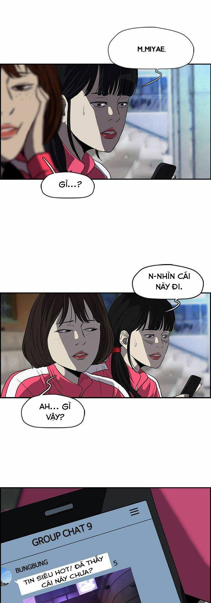 Thể Thao Cực Hạn - Chapter 106 - Page 19