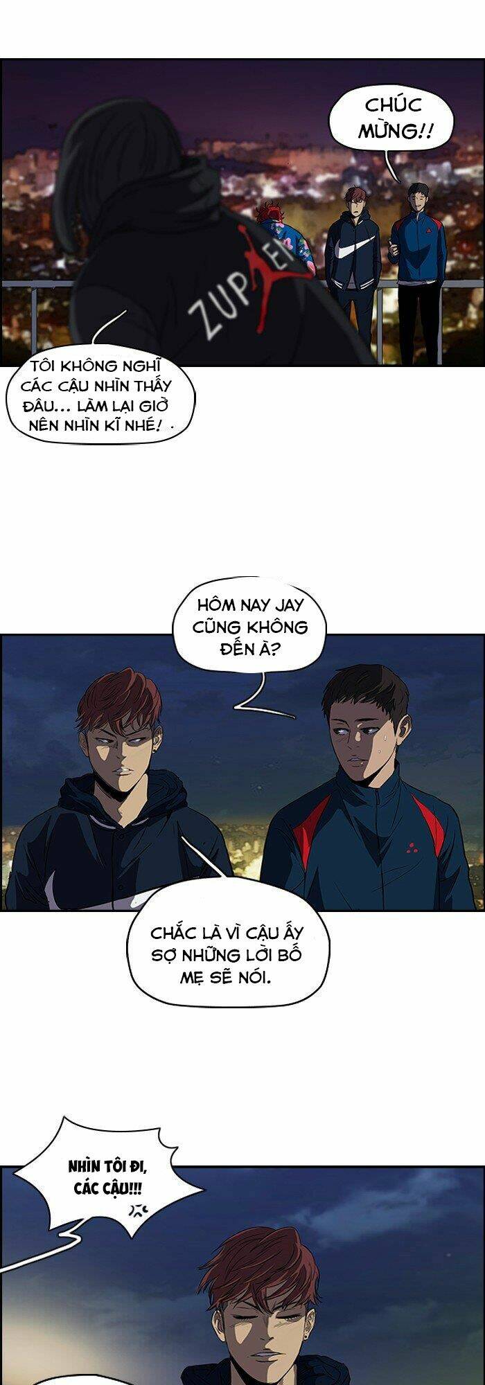 Thể Thao Cực Hạn - Chapter 106 - Page 23