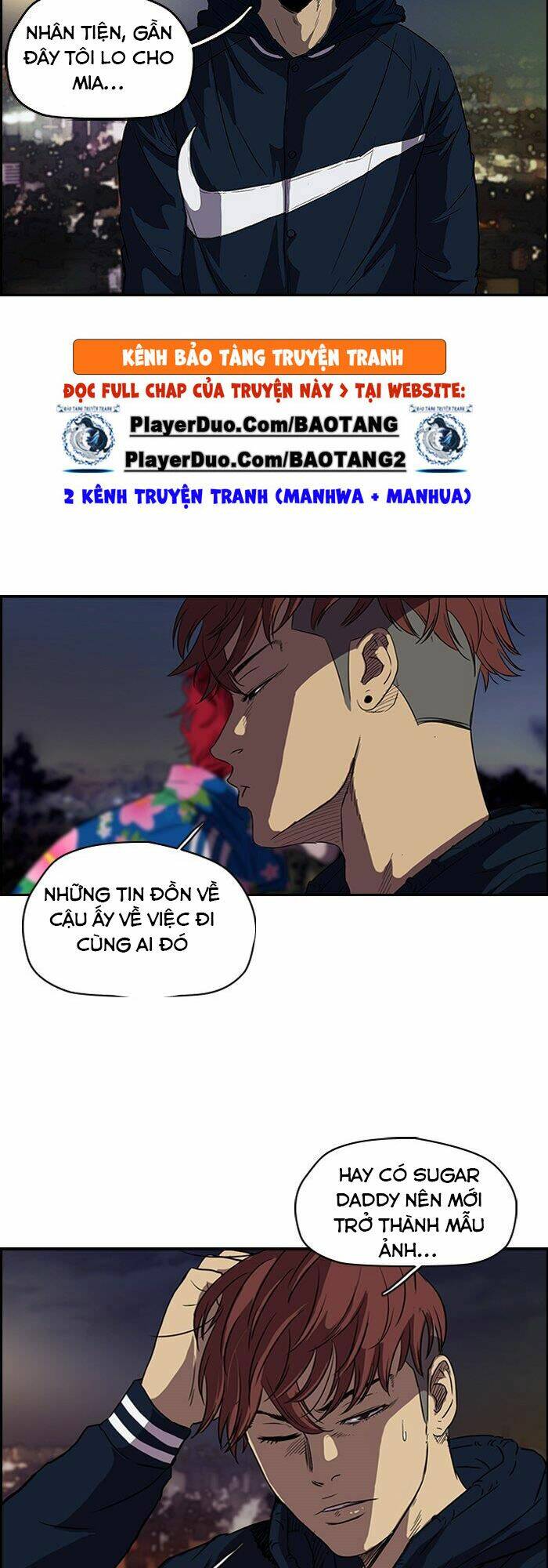 Thể Thao Cực Hạn - Chapter 106 - Page 24