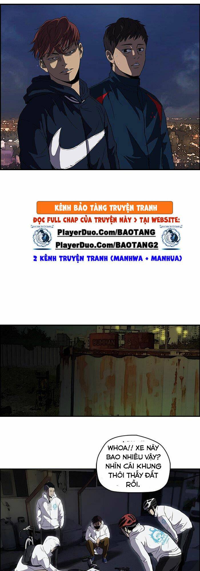 Thể Thao Cực Hạn - Chapter 106 - Page 27