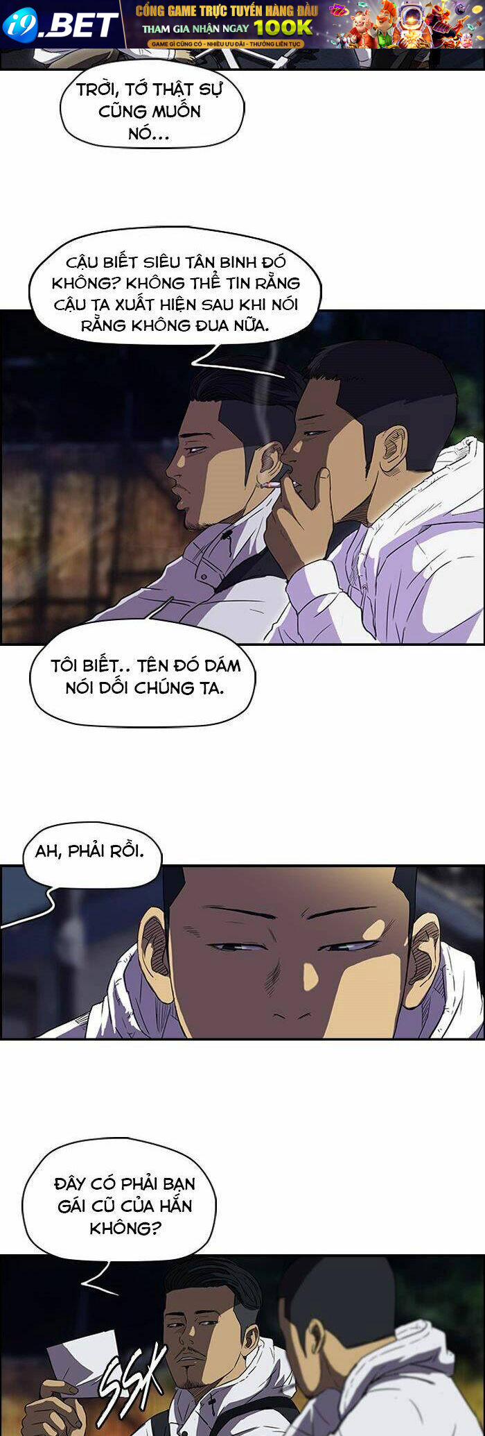 Thể Thao Cực Hạn - Chapter 106 - Page 28