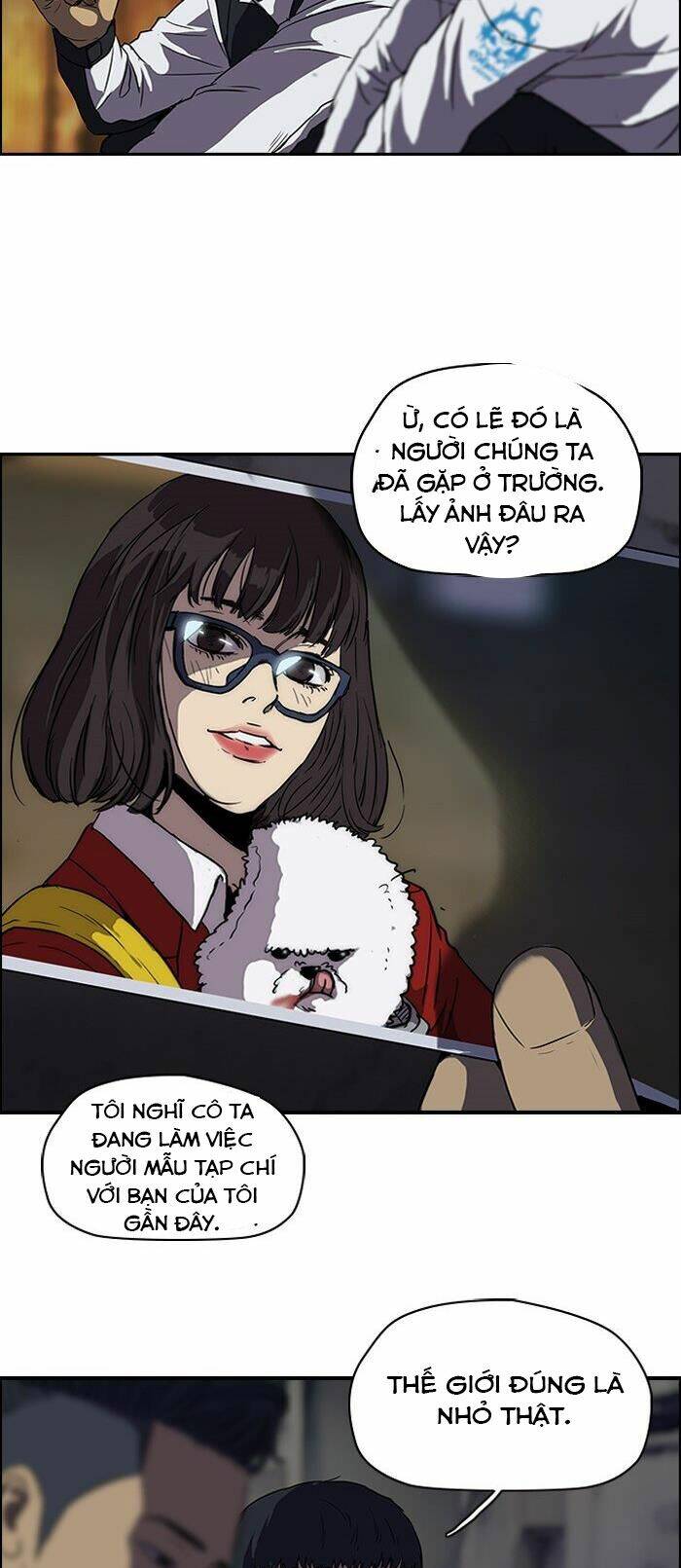 Thể Thao Cực Hạn - Chapter 106 - Page 29