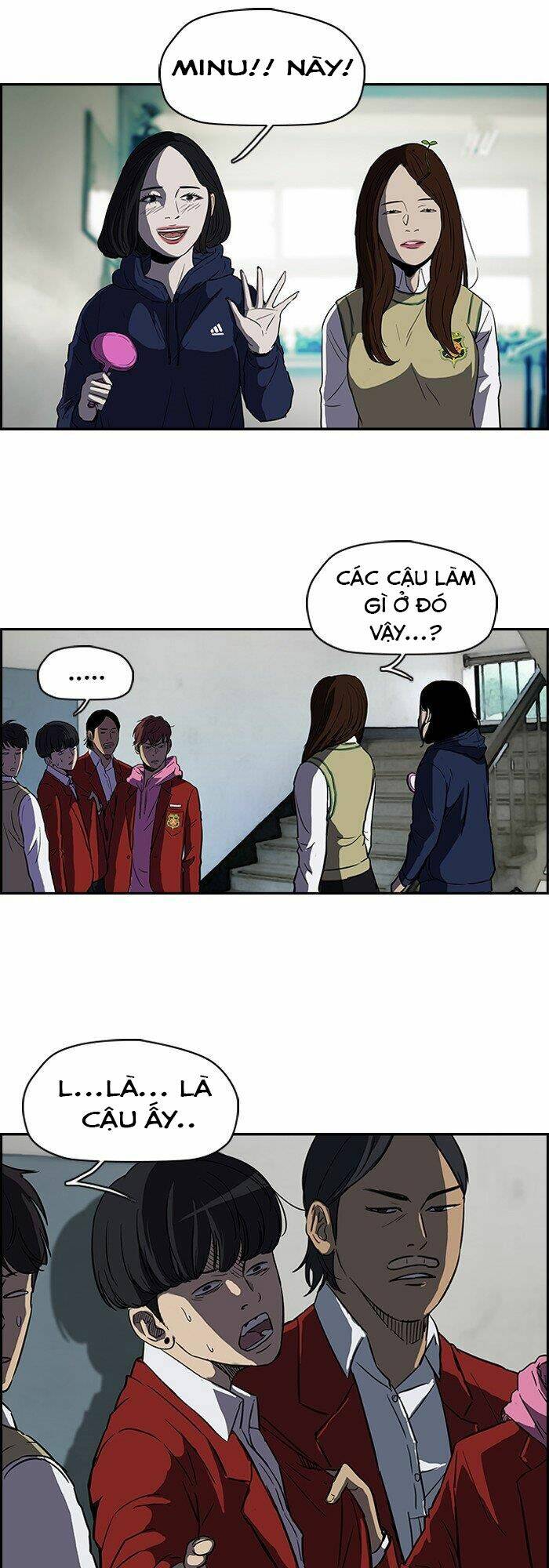 Thể Thao Cực Hạn - Chapter 106 - Page 7