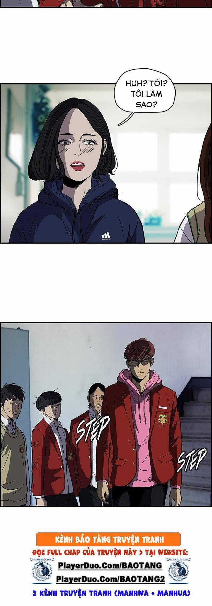 Thể Thao Cực Hạn - Chapter 106 - Page 8