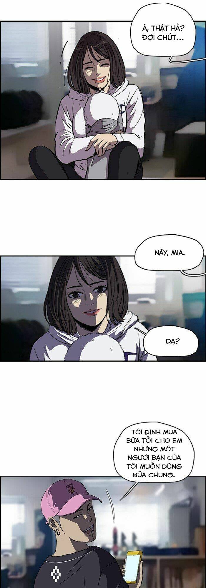 Thể Thao Cực Hạn - Chapter 107 - Page 12