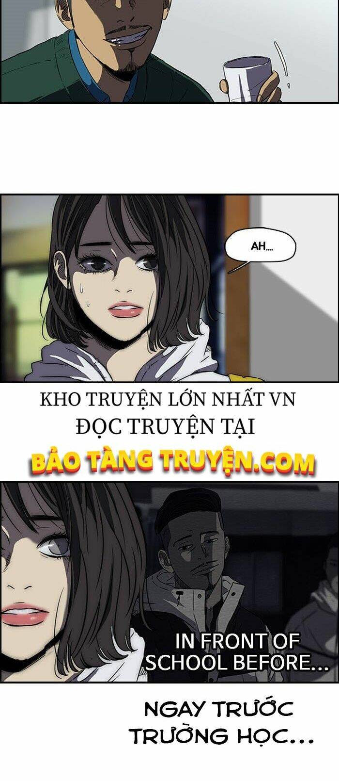 Thể Thao Cực Hạn - Chapter 107 - Page 15