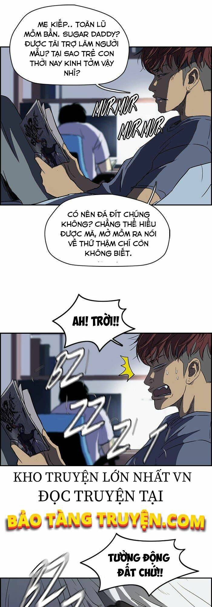 Thể Thao Cực Hạn - Chapter 107 - Page 24