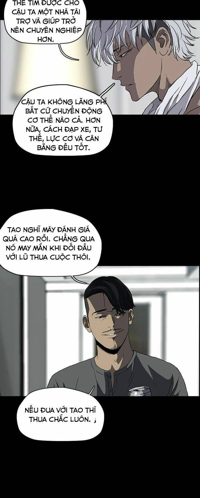 Thể Thao Cực Hạn - Chapter 107 - Page 3