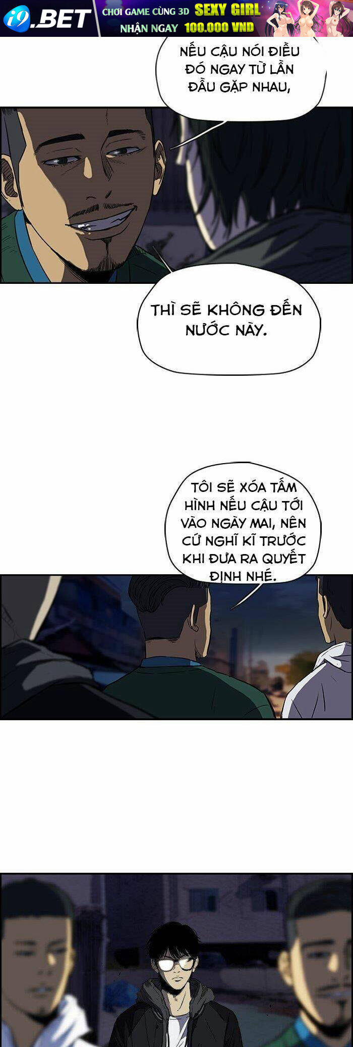 Thể Thao Cực Hạn - Chapter 108 - Page 15