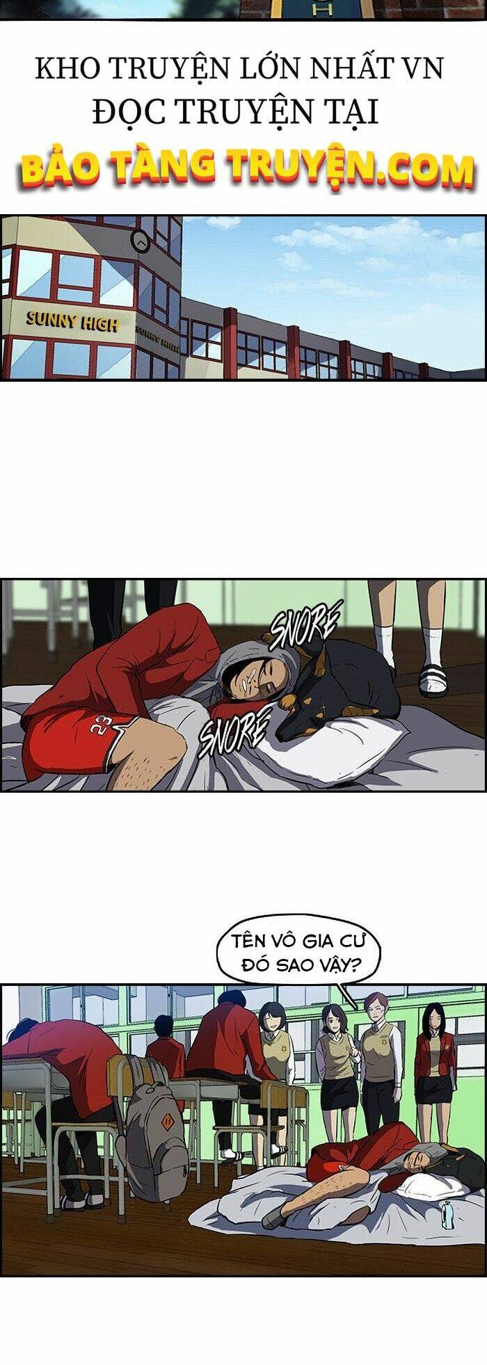 Thể Thao Cực Hạn - Chapter 108 - Page 17