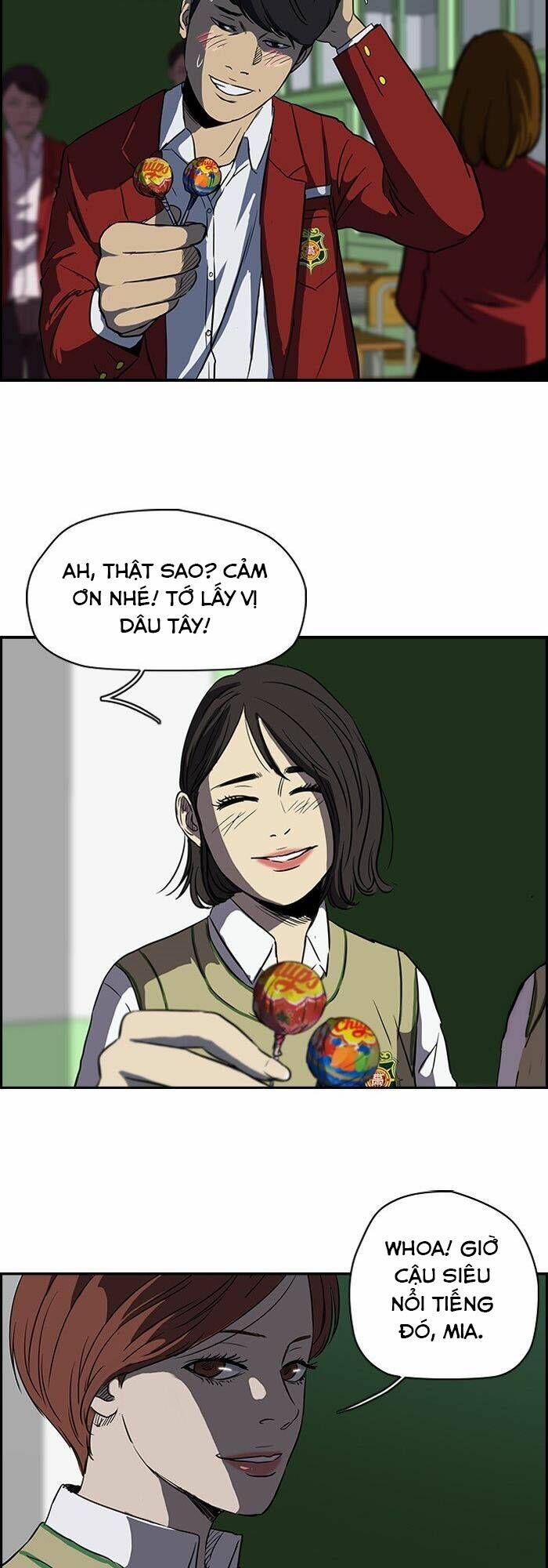 Thể Thao Cực Hạn - Chapter 108 - Page 19