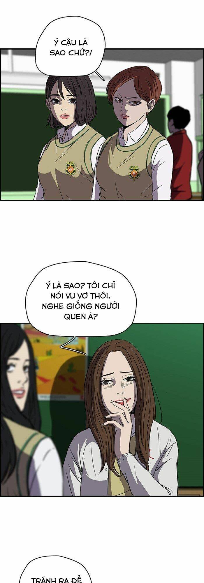 Thể Thao Cực Hạn - Chapter 108 - Page 22