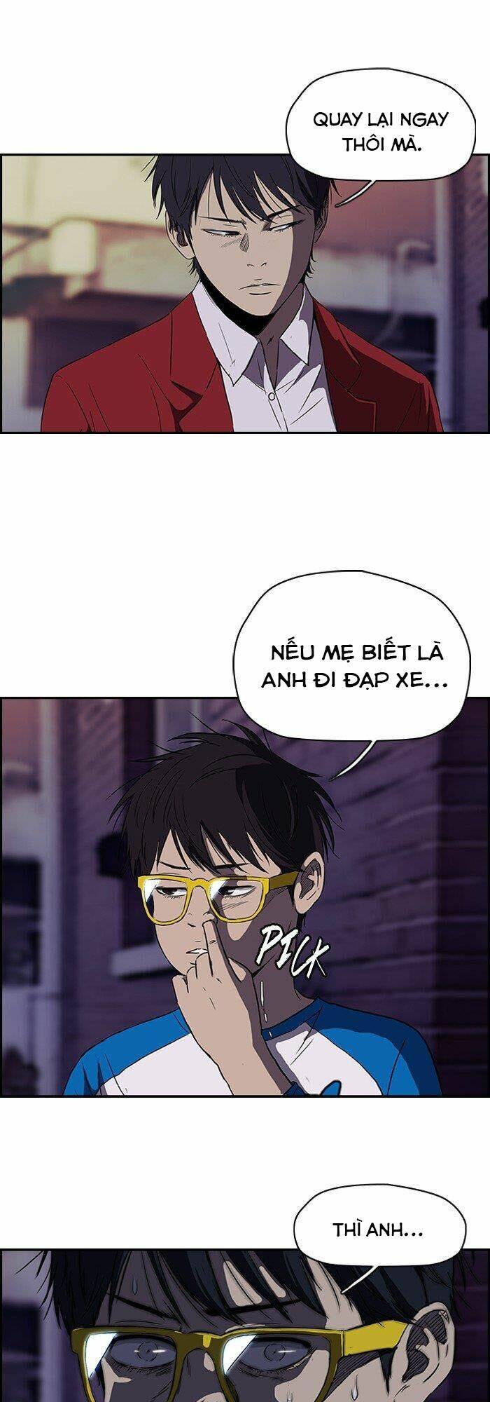 Thể Thao Cực Hạn - Chapter 108 - Page 26