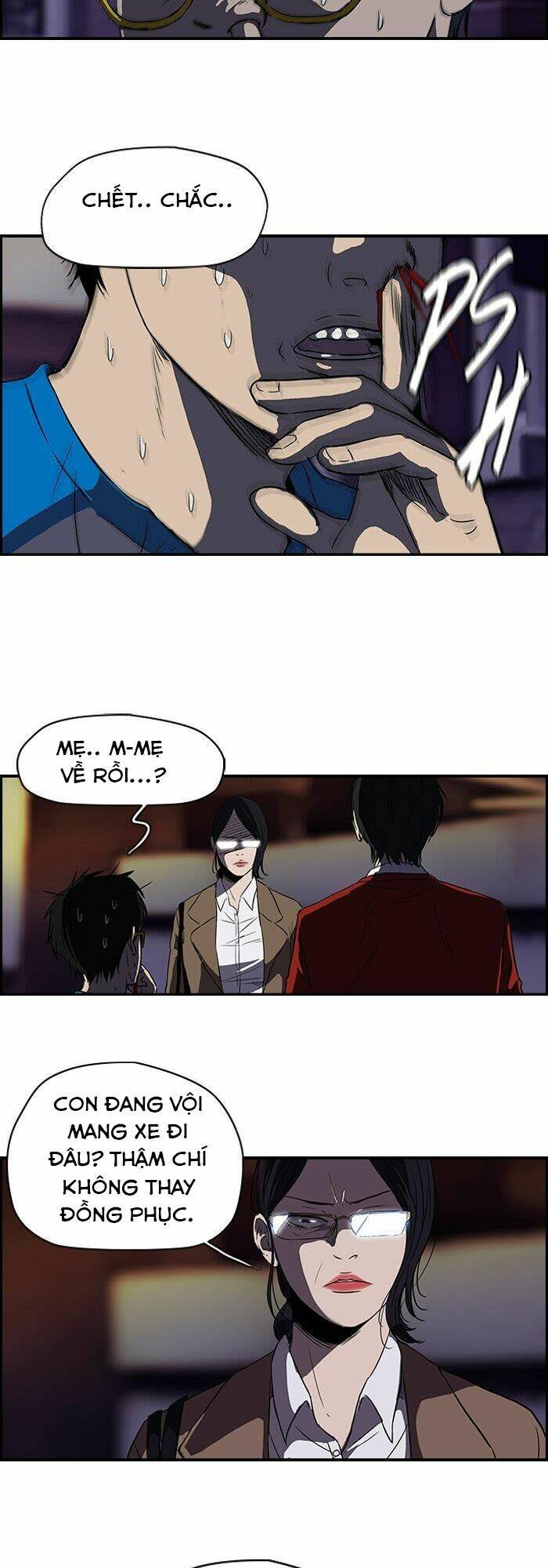 Thể Thao Cực Hạn - Chapter 108 - Page 27