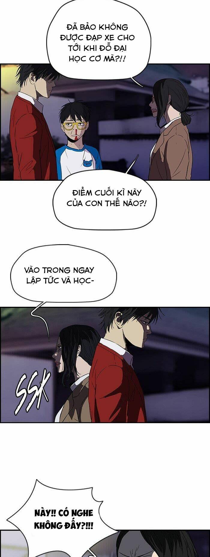 Thể Thao Cực Hạn - Chapter 108 - Page 28