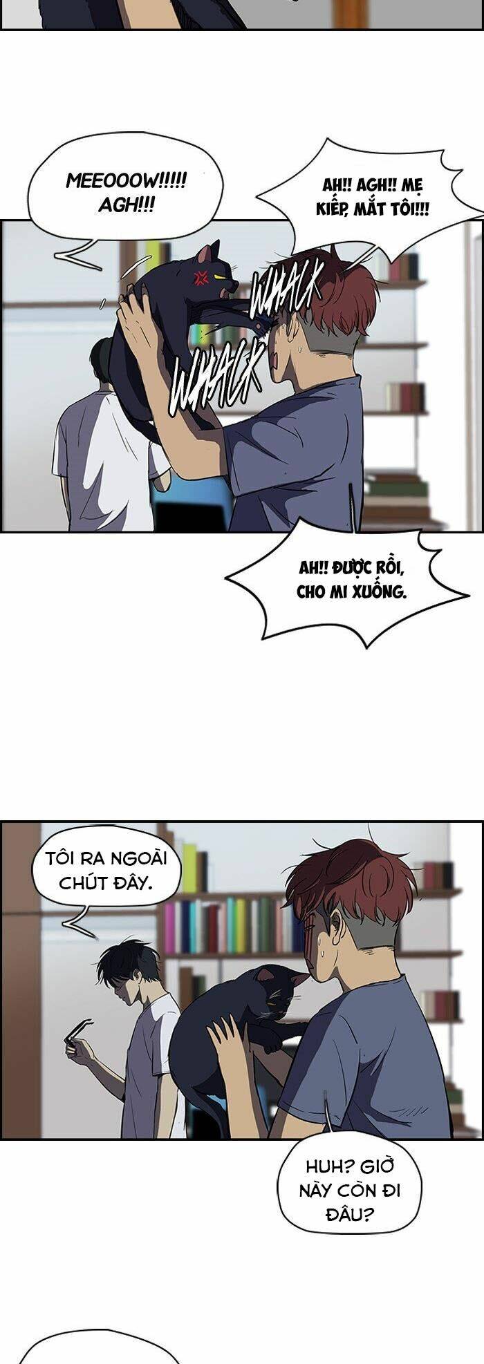 Thể Thao Cực Hạn - Chapter 108 - Page 7