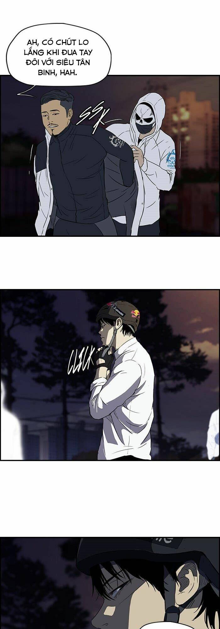 Thể Thao Cực Hạn - Chapter 109 - Page 10