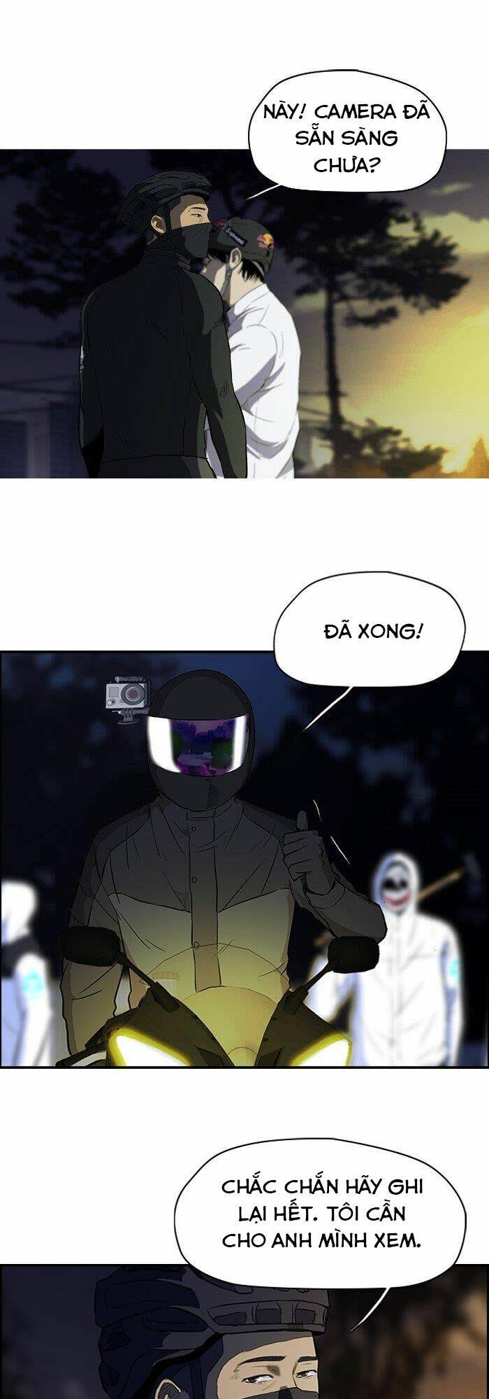 Thể Thao Cực Hạn - Chapter 109 - Page 17