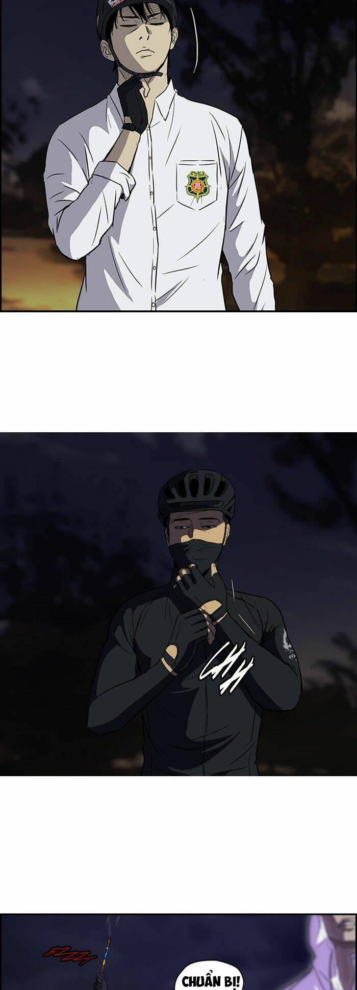 Thể Thao Cực Hạn - Chapter 109 - Page 19