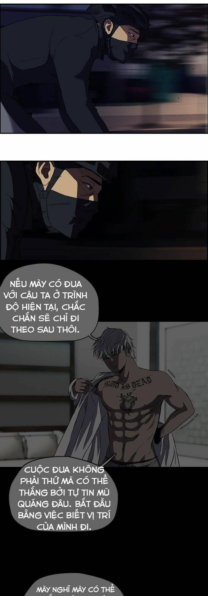 Thể Thao Cực Hạn - Chapter 109 - Page 26