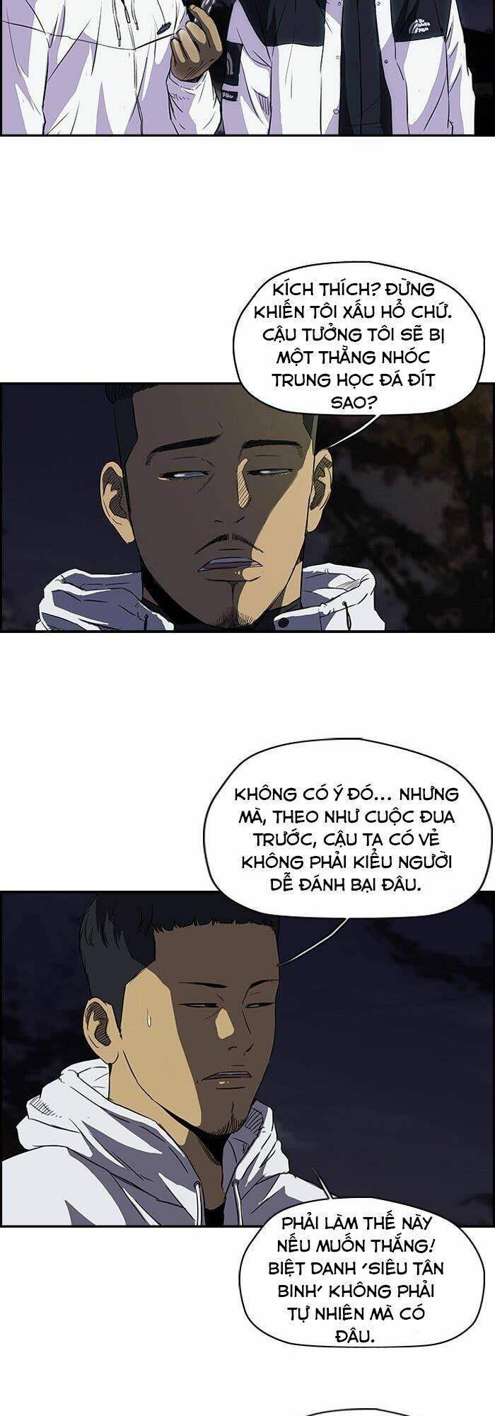 Thể Thao Cực Hạn - Chapter 109 - Page 5