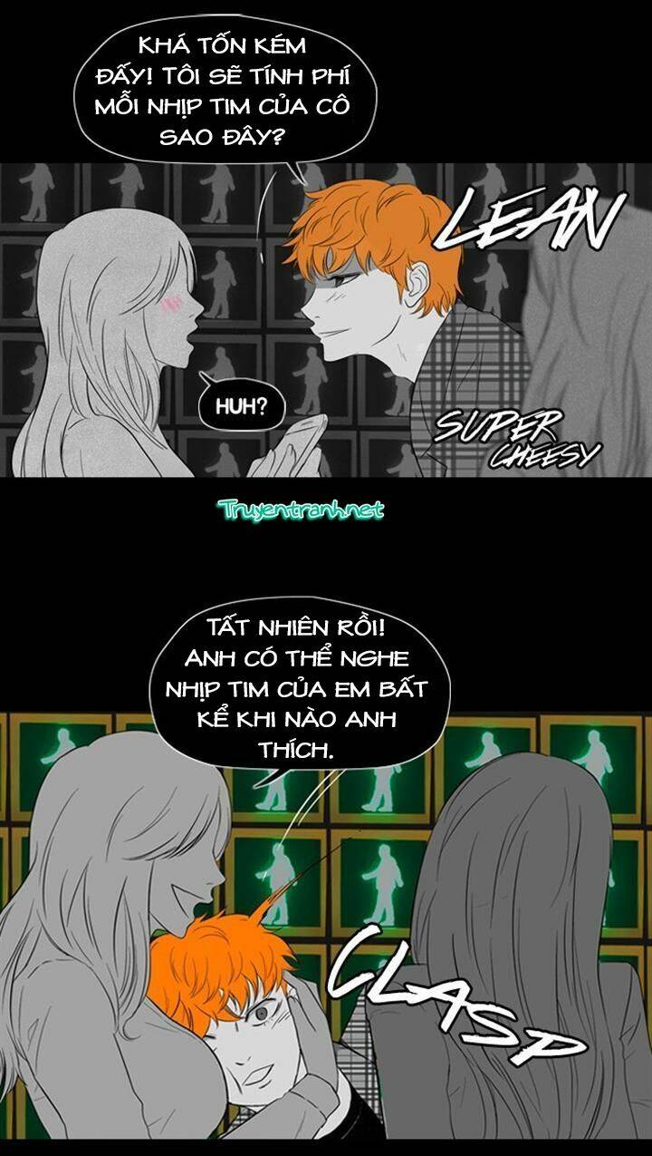 Thể Thao Cực Hạn - Chapter 11 - Page 12