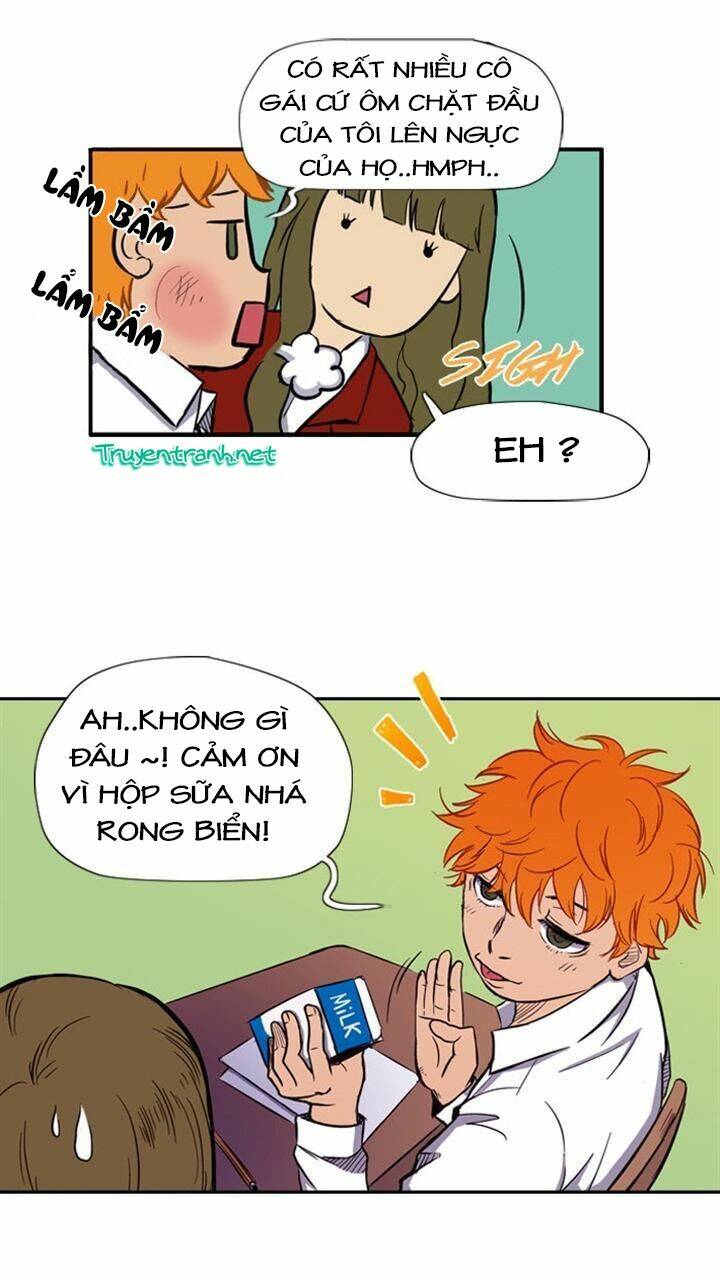 Thể Thao Cực Hạn - Chapter 11 - Page 18